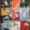 H1127 1 The photo shows a package with clothing in the category H.