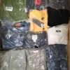 D1575 2 The photo shows a package with clothing in the category D.