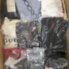 AD158 2 The photo shows a package with clothing in the category A.