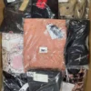 The photo shows a package with clothing in the category A.