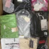 AD161 1 The photo shows a package with clothing in the category A.