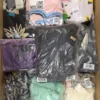 AD162 1 The photo shows a package with clothing in the category A.
