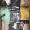 AD164 2 The photo shows a package with clothing in the category A.