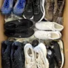 CSU1733 2 The photo shows a package with footwear in the category CSU.