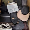 The picture shows a package with accessories in the category HC.