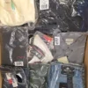B1793 1 The photo shows a package with clothing in the category B.