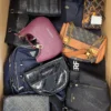 The picture shows a package with accessories in the category HC.