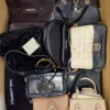 The picture shows a package with accessories in the category HC.
