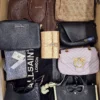 The picture shows a package with accessories in the category HC.