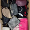 The picture shows a package with accessories in the category HC.