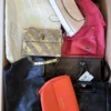 The picture shows a package with accessories in the category HC.
