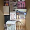 The picture shows a package with accessories in the category BC.