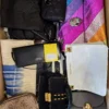 The picture shows a package with accessories in the category HB.