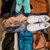 BSU212 2 The photo shows a package with footwear in the category BSU.