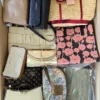 The picture shows a package with accessories in the category HB.