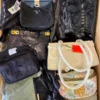 The picture shows a package with accessories in the category HB.