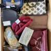 The picture shows a package with accessories in the category HB.