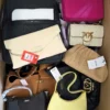 The picture shows a package with accessories in the category HB.