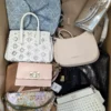 The picture shows a package with accessories in the category HB.