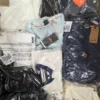 OT220 2 The photo shows a package with clothing in the category T.