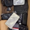 The picture shows a package with accessories in the category HB.