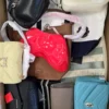 The picture shows a package with accessories in the category HB.