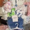 N231 1 The photo shows a package with clothing in the category N.