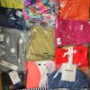 N239 1 The photo shows a package with clothing in the category N.