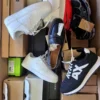 BS3181 2 The photo shows a package with footwear in the category BS.