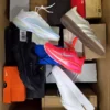 BS3382 2 The photo shows a package with footwear in the category BS.