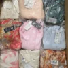 GB427 1 The photo shows a package with clothing in the category B.