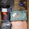 AJS496 2 The photo shows a package with clothing in the category AJS.