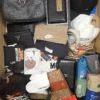 The picture shows a package with accessories in the category AC.
