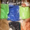 AR584 2 The photo shows a package with clothing in the category AR.