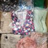 AR586 1 The photo shows a package with clothing in the category AR.