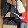 CS6919 2 The photo shows a package with footwear in the category CS.
