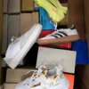 CS7037 2 The photo shows a package with footwear in the category CS.