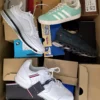 CS7039 2 The photo shows a package with footwear in the category CS.