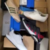CS7041 1 The photo shows a package with footwear in the category CS.