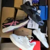 CS7045 1 The photo shows a package with footwear in the category CS.