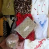 SN1005 2 The photo shows a package with clothing in the category SN.
