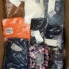 YA1050 1 The photo shows a package with clothing in the category YA.