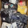 A1054 2 The photo shows a package with clothing in the category A.