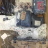A1056 2 The photo shows a package with clothing in the category A.