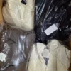BJ112 1 The photo shows a package with clothing in the category B.