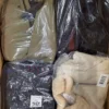 BJ113 1 The photo shows a package with clothing in the category B.
