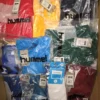 H1143 2 The photo shows a package with clothing in the category H.