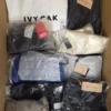 ADN116 2 The photo shows a package with clothing in the category A.