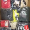 AST116 1 The photo shows a package with footwear in the category AS.