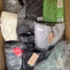 The photo shows a package with clothing in the category A.